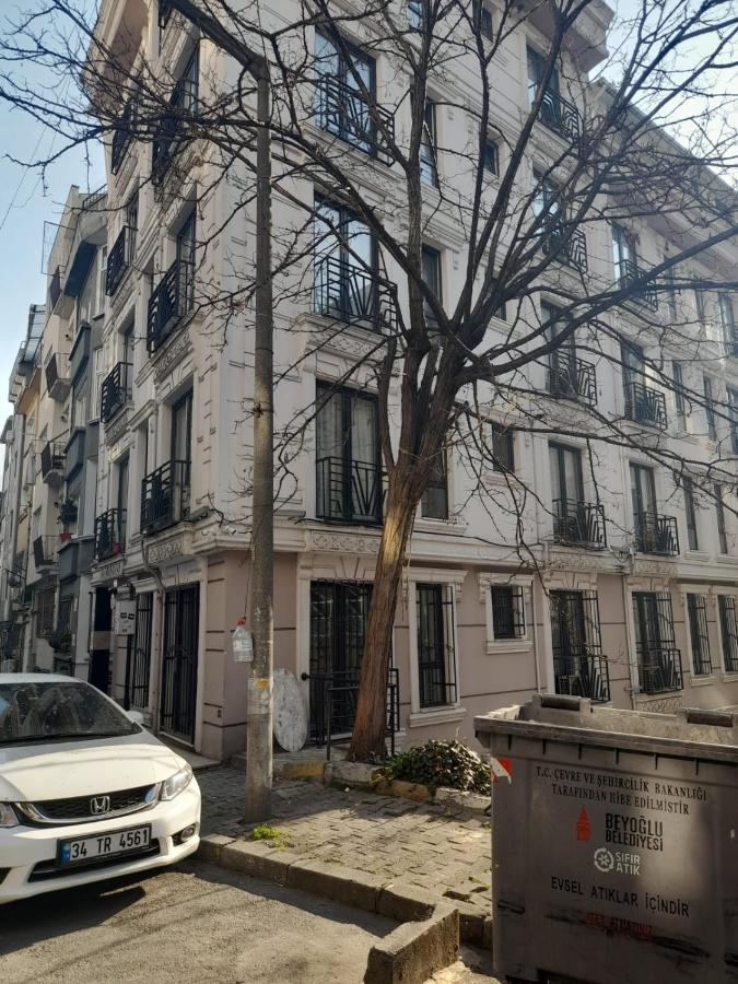 Rotation Istanbul Apartments المظهر الخارجي الصورة