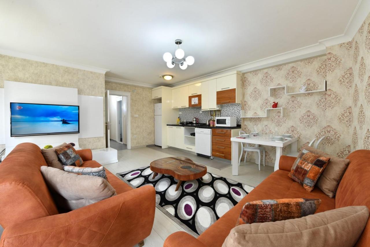 Rotation Istanbul Apartments المظهر الخارجي الصورة
