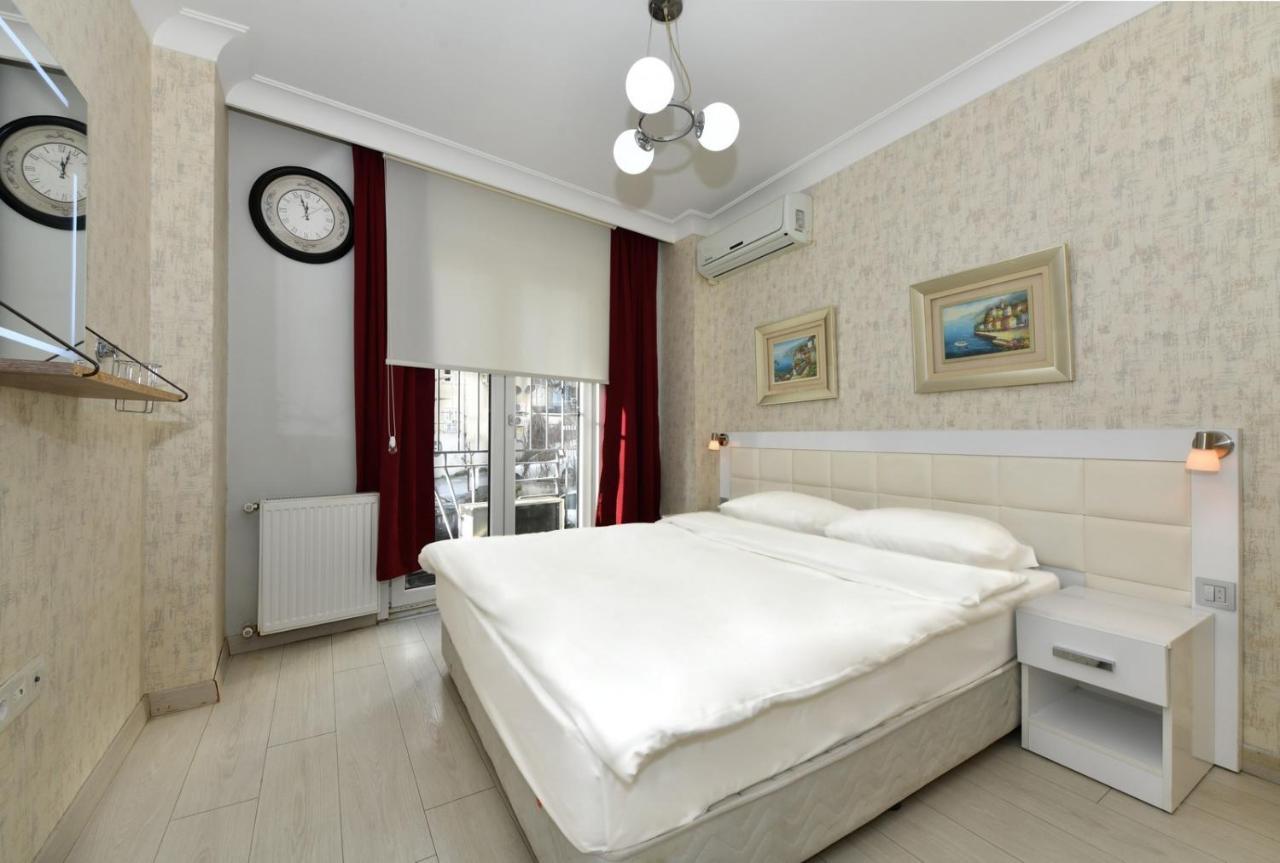 Rotation Istanbul Apartments المظهر الخارجي الصورة