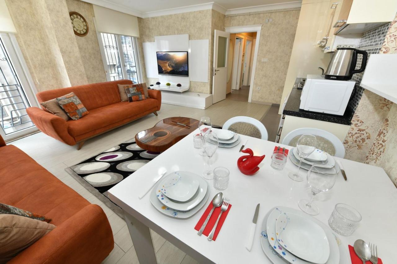 Rotation Istanbul Apartments المظهر الخارجي الصورة