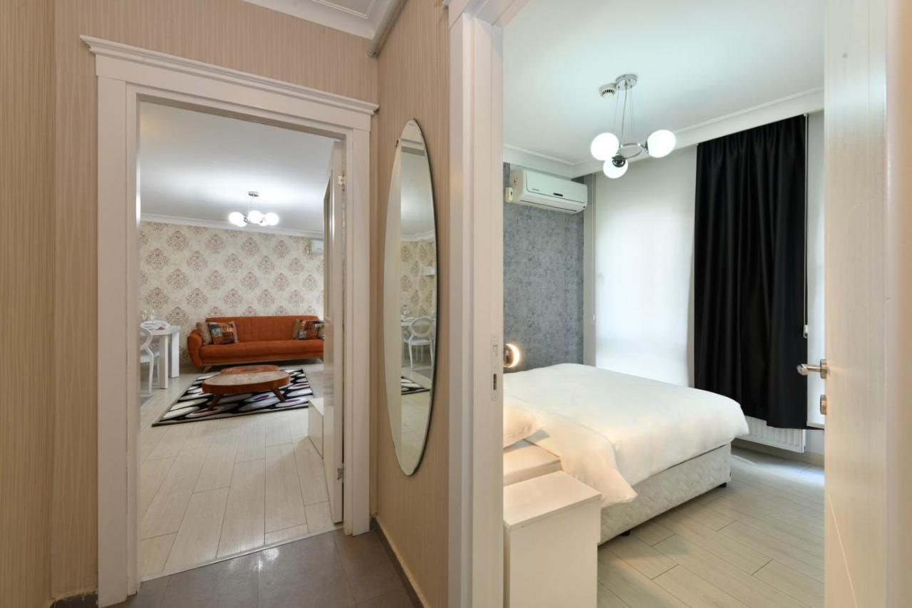 Rotation Istanbul Apartments المظهر الخارجي الصورة