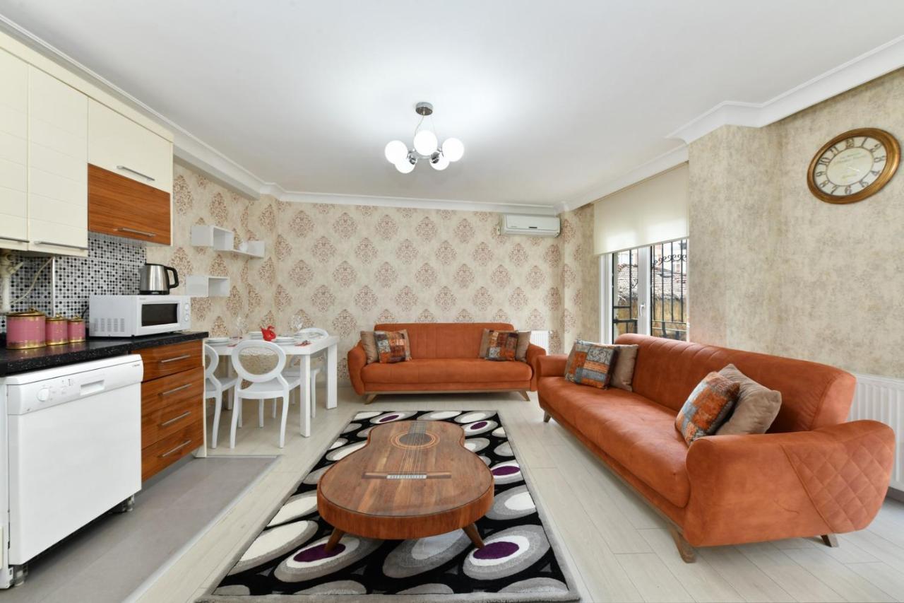 Rotation Istanbul Apartments المظهر الخارجي الصورة